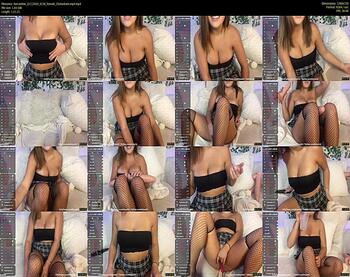 funcamkw — 82 minute Chaturbate female cam show recording, 720p, Nov 12, 2020