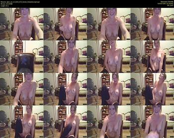 glam_cat — 30 minute Chaturbate female cam show recording, 480p, Nov 11, 2020