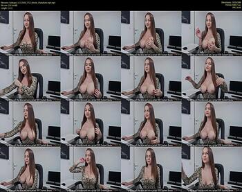 haileygrx — 12 minute Chaturbate female cam show recording, 1080p, Nov 11, 2020