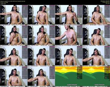 ivanhot279 — 21 minute Chaturbate male cam show recording, 1080p, Nov 11, 2020