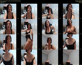 jadore_able82 — 14 minute Chaturbate female cam show recording, 720p, Nov 11, 2020
