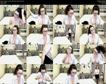 jessykah — 75 minute Chaturbate female cam show recording, 1080p, Nov 11, 2020