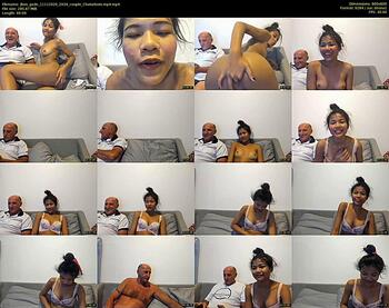 jhon_gade — 50 minute Chaturbate couple cam show recording, 480p, Nov 11, 2020