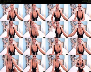 kellybabee — 12 minute Chaturbate female cam show recording, 720p, Nov 11, 2020