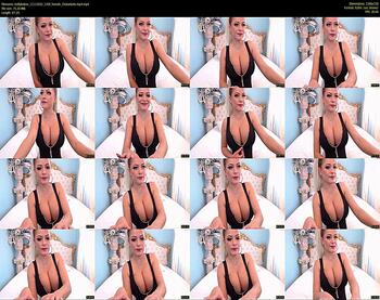 kellybabee — 8 minute Chaturbate female cam show recording, 720p, Nov 11, 2020
