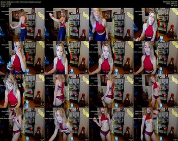kimilee22 — 72 minute Chaturbate female cam show recording, 1080p, Nov 11, 2020
