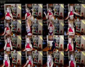 kimilee22 — 64 minute Chaturbate female cam show recording, 1080p, Nov 11, 2020