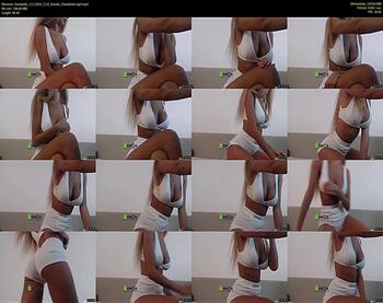 kissabella — 9 minute Chaturbate female cam show recording, 1080p, Nov 11, 2020