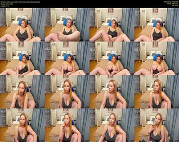 lafextra — 28 minute Chaturbate female cam show recording, 1080p, Nov 11, 2020