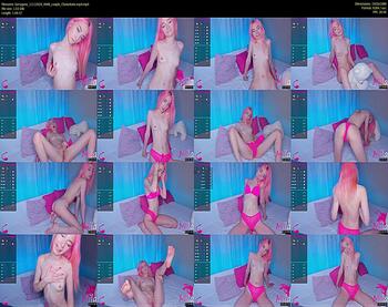 larragane — 70 minute Chaturbate couple cam show recording, 1080p, Nov 11, 2020
