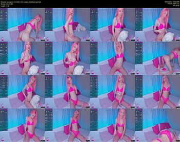 larragane — 22 minute Chaturbate couple cam show recording, 1080p, Nov 11, 2020