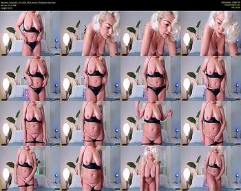 luisana64 — 4 minute Chaturbate female cam show recording, 720p, Nov 11, 2020