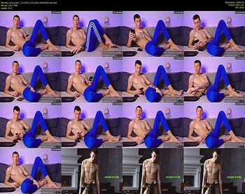 lyon_power_ — 30 minute Chaturbate male cam show recording, 720p, Nov 11, 2020