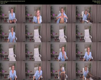 martha_mayer — 12 minute Chaturbate female cam show recording, 1080p, Nov 11, 2020