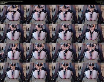 mbca — 7 minute Chaturbate couple cam show recording, 720p, Nov 11, 2020