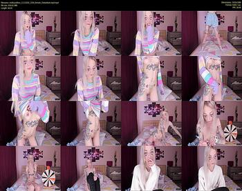 melissaallens — 39 minute Chaturbate female cam show recording, 1080p, Nov 11, 2020