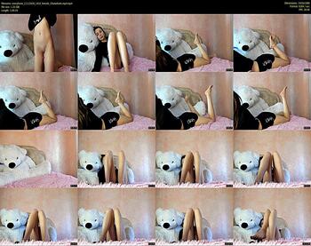 meryfoxxx — 70 minute Chaturbate female cam show recording, 1080p, Nov 11, 2020