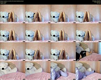 meryfoxxx — 70 minute Chaturbate female cam show recording, 1080p, Nov 11, 2020