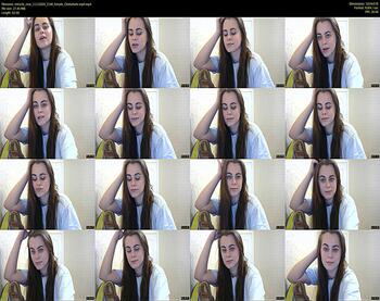 miracle_rose — 2 minute Chaturbate female cam show recording, 480p, Nov 11, 2020