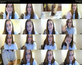 miracle_rose — 26 minute Chaturbate female cam show recording, 480p, Nov 11, 2020