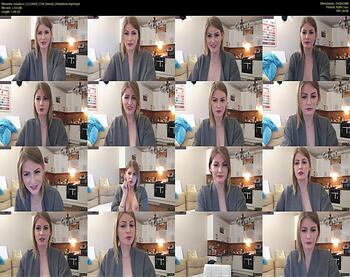 misslucci — 70 minute Chaturbate female cam show recording, 1080p, Nov 11, 2020