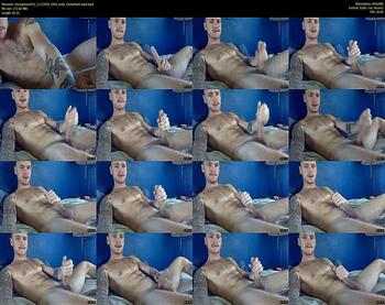 moreplease413 — 36 minute Chaturbate male cam show recording, 480p, Nov 11, 2020