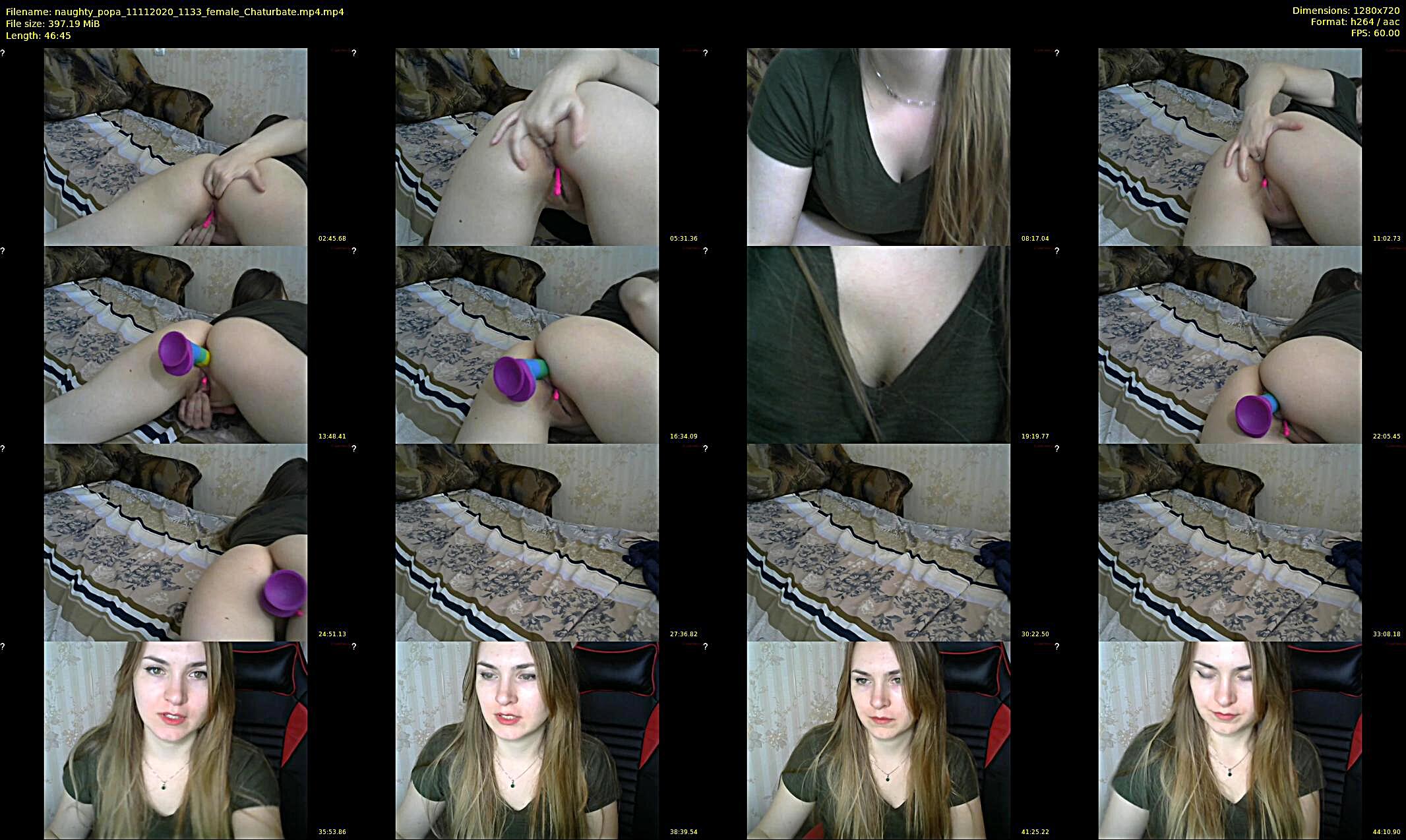 naughty_popa — 47 minute Chaturbate female cam show recording, 720p, Nov 11, 2020