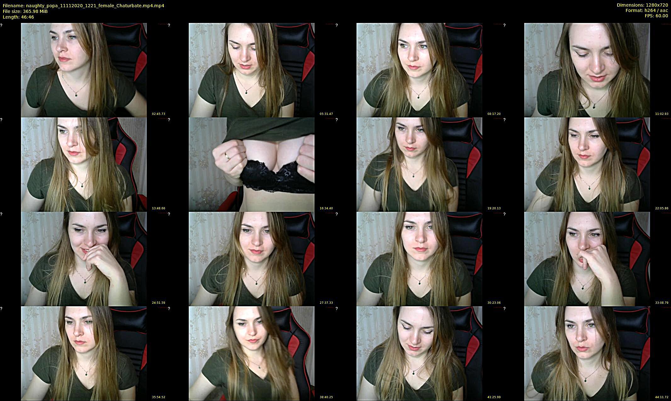 naughty_popa — 47 minute Chaturbate female cam show recording, 720p, Nov 11, 2020