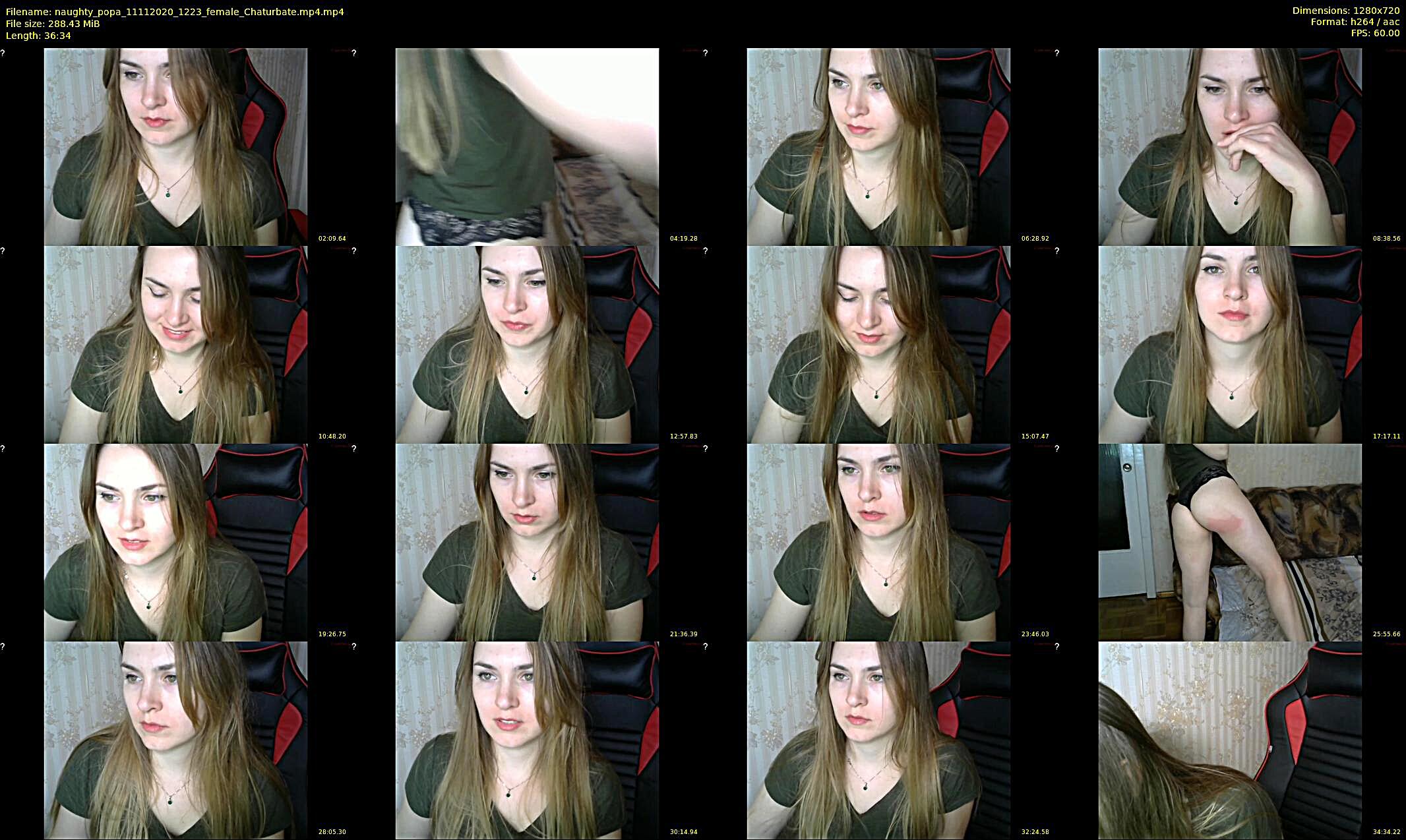naughty_popa — 3 minute Chaturbate female cam show recording, 720p, Nov 11, 2020