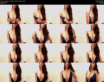 nicole_jamess — 22 minute Chaturbate female cam show recording, 720p, Nov 11, 2020