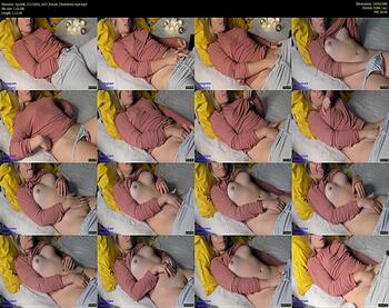 nyconik — 74 minute Chaturbate female cam show recording, 1080p, Nov 11, 2020