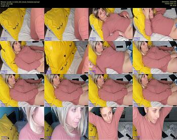 nyconik — 6 minute Chaturbate female cam show recording, 1080p, Nov 11, 2020