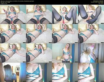 ohnicoleshine — 33 minute Chaturbate female cam show recording, 480p, Nov 11, 2020