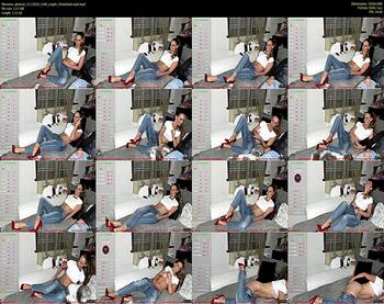 pbsteve — 72 minute Chaturbate couple cam show recording, 1080p, Nov 11, 2020
