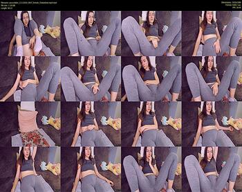 peaceduke — 44 minute Chaturbate female cam show recording, 1080p, Nov 11, 2020