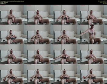 prince_89 — 12 minute Chaturbate male cam show recording, 720p, Nov 11, 2020