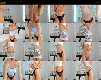 rennatha21 — 50 minute Chaturbate female cam show recording, 1080p, Nov 11, 2020