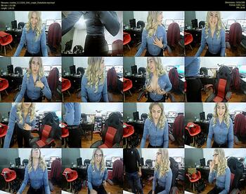 rosiehw — 70 minute Chaturbate couple cam show recording, 1080p, Nov 11, 2020