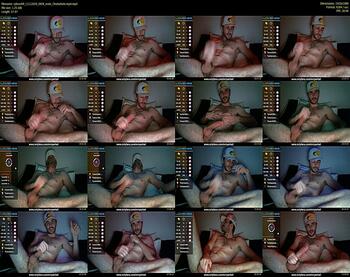 rybear69 — 58 minute Chaturbate male cam show recording, 1080p, Nov 11, 2020