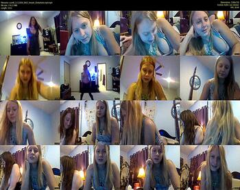 scartit — 20 minute Chaturbate female cam show recording, 720p, Nov 11, 2020