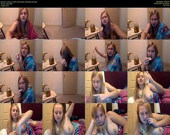 scartit — 40 minute Chaturbate female cam show recording, 720p, Nov 11, 2020