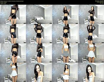 seon_mi — 70 minute Chaturbate female cam show recording, 1080p, Nov 11, 2020