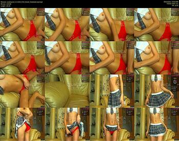 sexyfoxyred — 70 minute Chaturbate female cam show recording, 1080p, Nov 11, 2020