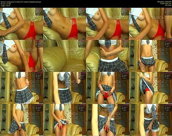sexyfoxyred — 70 minute Chaturbate female cam show recording, 1080p, Nov 11, 2020