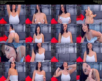 stunning_lily — 60 minute Chaturbate female cam show recording, 1080p, Nov 11, 2020