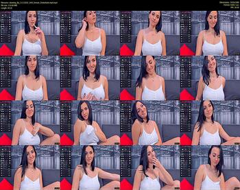 stunning_lily — 10 minute Chaturbate female cam show recording, 1080p, Nov 11, 2020