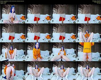 superbdolls — 76 minute Chaturbate couple cam show recording, 1080p, Nov 11, 2020