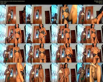 sweet_savvy — 70 minute Chaturbate female cam show recording, 1080p, Nov 11, 2020