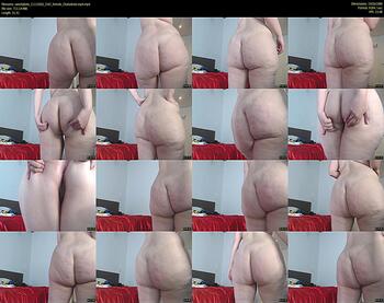 sweetybelu — 32 minute Chaturbate female cam show recording, 1080p, Nov 11, 2020