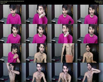therazhanen — 8 minute Chaturbate couple cam show recording, 720p, Nov 11, 2020